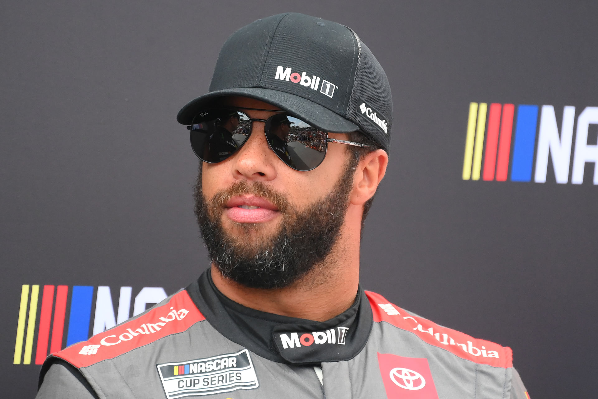 Bubba Wallace reacts to 23XI’s “massive” job over game-changing turnaround at Iowa