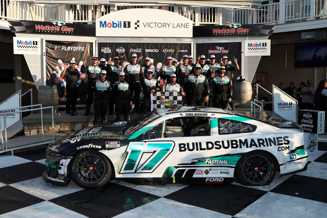 NASCAR DFS Fantasy Picks 2025 Watkins Glen Cup Race: Top Drivers, Sleepers, and Strategy