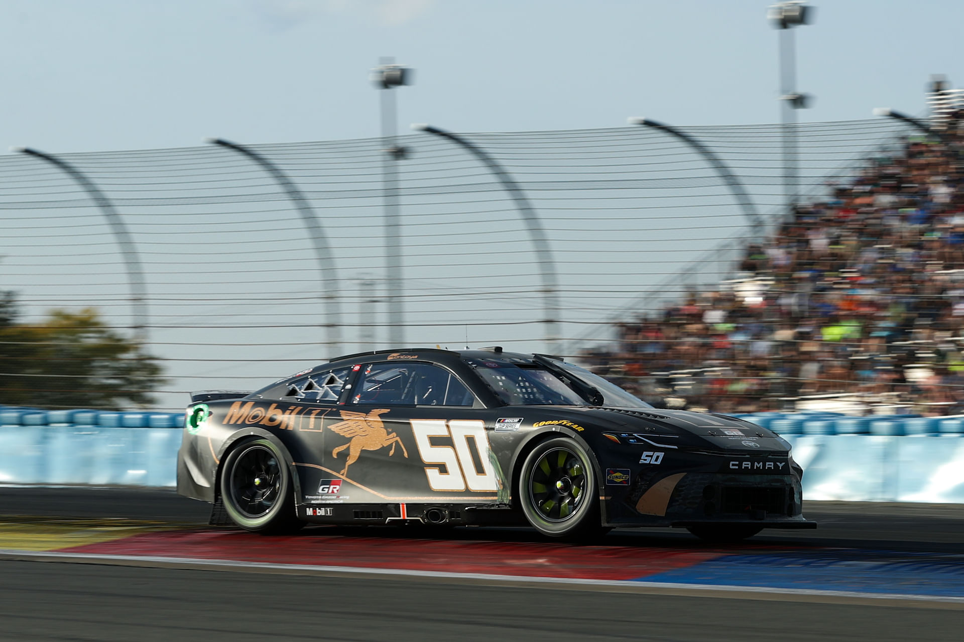 NASCAR: Go Bowling at The Glen - Source: Imagn