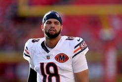 "Had a lot going on": NFL analyst questions Caleb Williams’ future in Chicago criticizing Bears QB's "backyard football" style