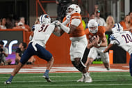 Andre Cojoe. NCAA Football: Texas-San Antonio at Texas - Source: Imagn