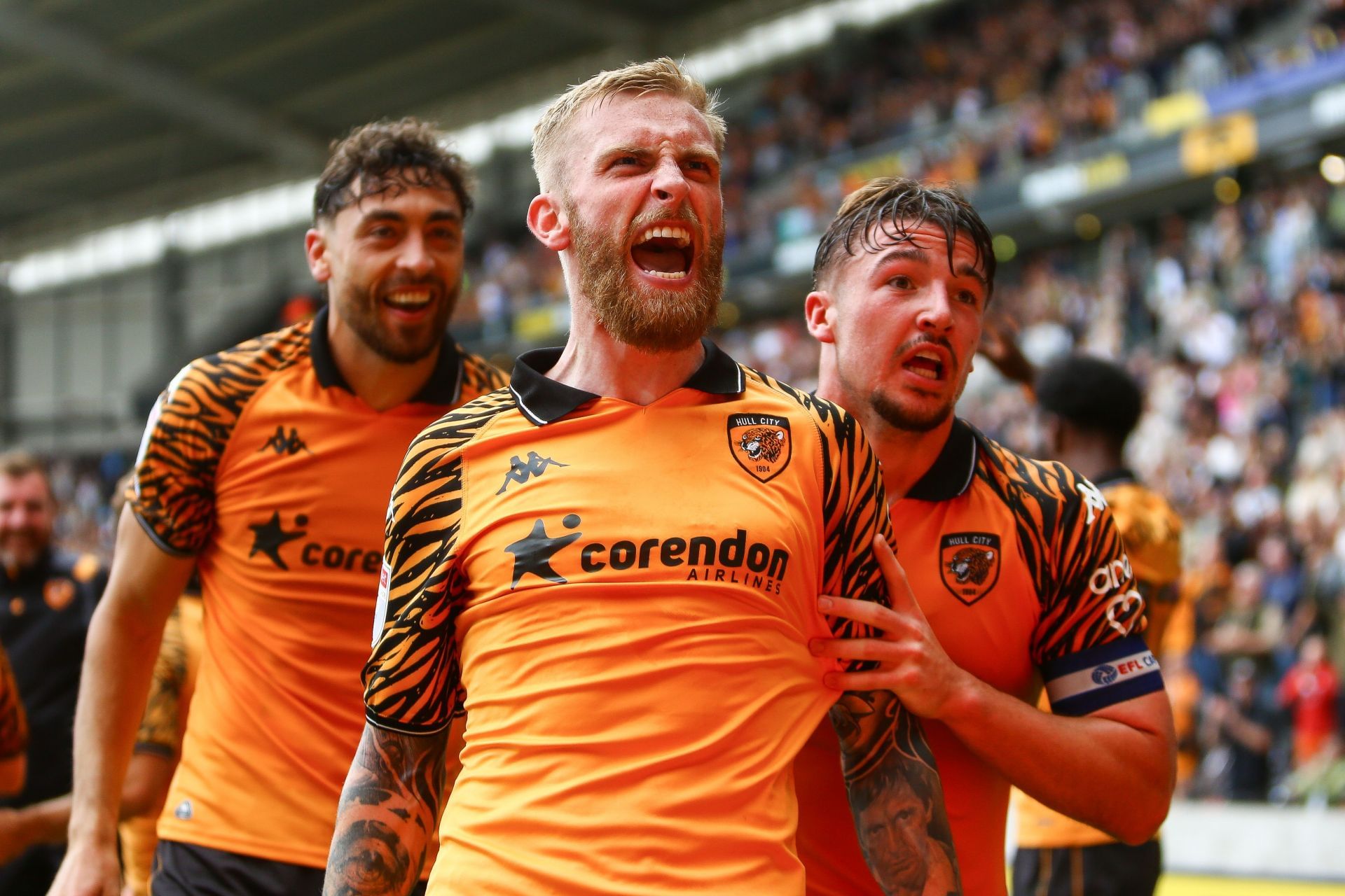 Hull City v Oxford United - Sky Bet Championship - Source: Getty