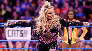 WWE's Natalya is getting a huge championship match