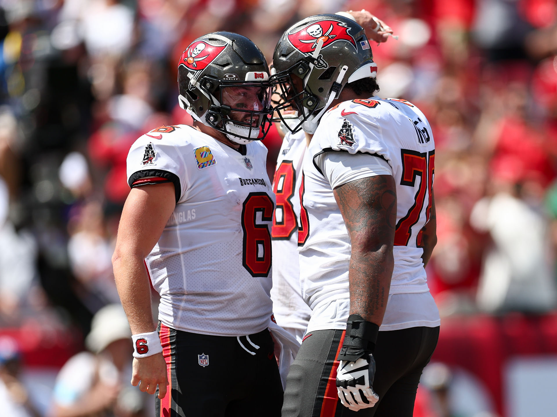 NFL: Philadelphia Eagles at Tampa Bay Buccaneers - Source: Imagn