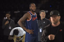 "Injured himself and will miss the 2026 season" - NBA fans react to Kawhi Leonard's offseason martial arts training