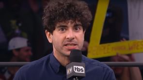 AEW President Tony Khan Suddenly Drops a WWE Reference