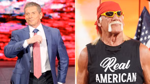 Vince McMahon opens up about his reaction to Hulk Hogan getting booed