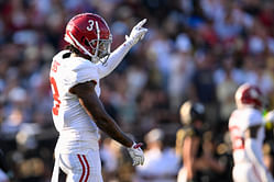 Keon Sabb injury update: Alabama DB nearing full return, breaks down fall camp competition with 3 QBs