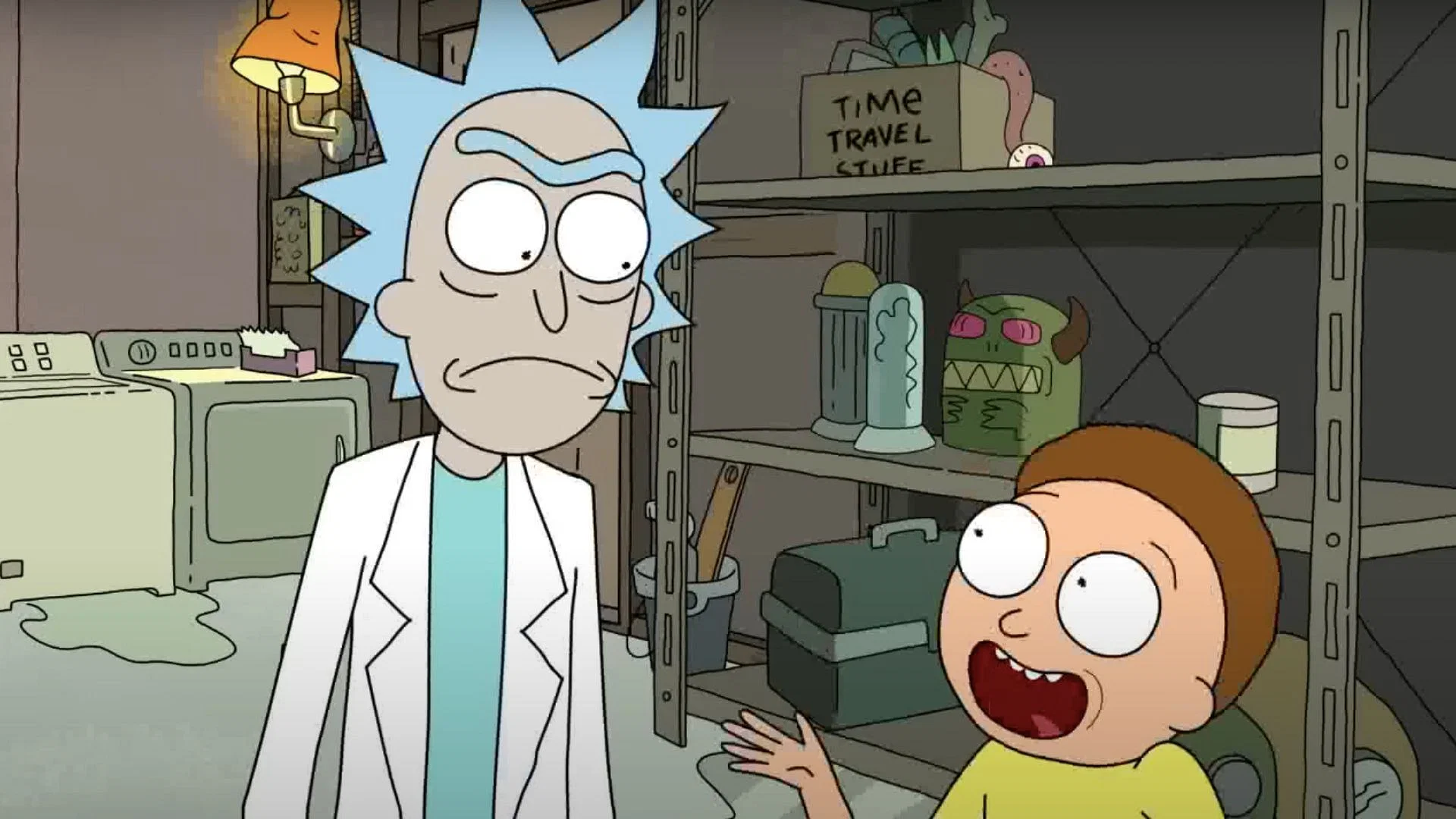 A still from season 1 (Image via YouTube/Adult Swim)