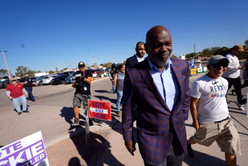 "Shedeur is everything I knew he was" - Cowboys legend Emmitt Smith impressed with Deion Sanders' son's debut for Browns vs. Panthers