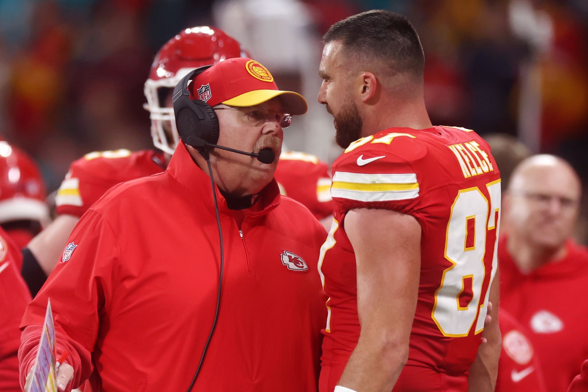 Miami Dolphins v Kansas City Chiefs - Source: Getty