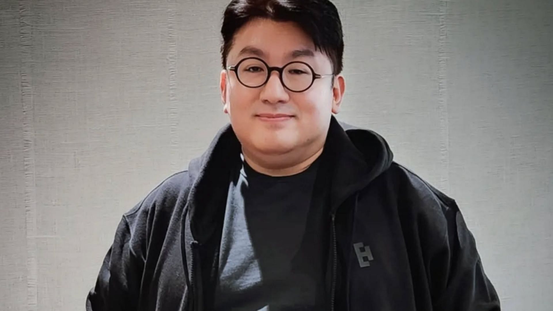 Bang Si-hyuk (Image via Instagram/@hitmanb72)