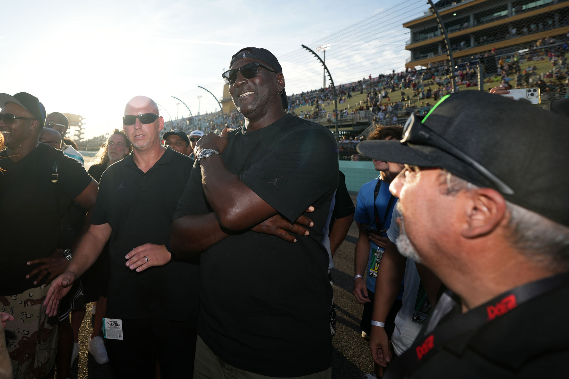 Shaquille O&#039;Neal also believes Michael Jordan would average 45 in the NBA today. (Photo: IMAGN)