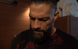 Roman Reigns sent out of the arena on RAW by security due to one major reason