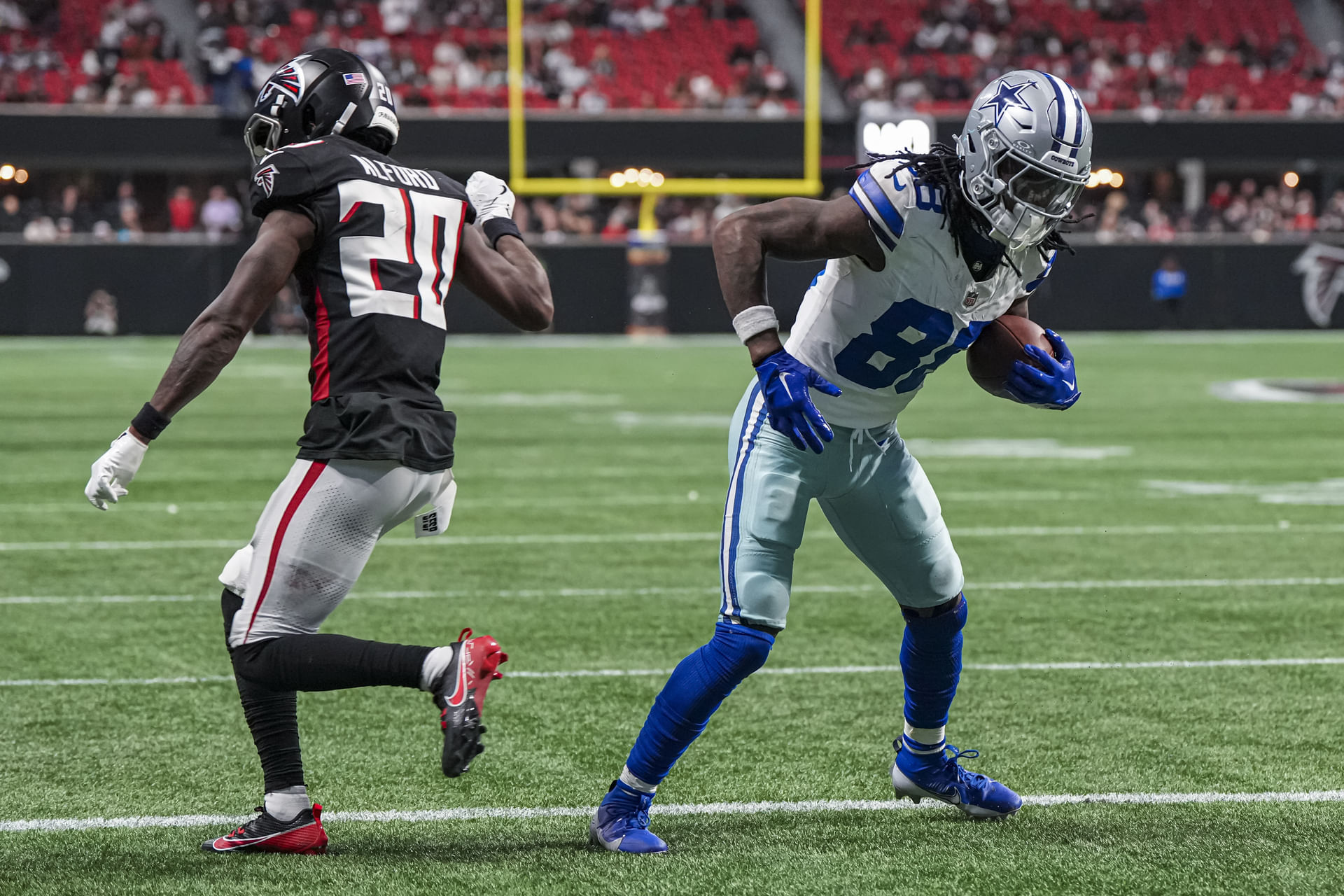 NFL: Dallas Cowboys at Atlanta Falcons - Source: Imagn