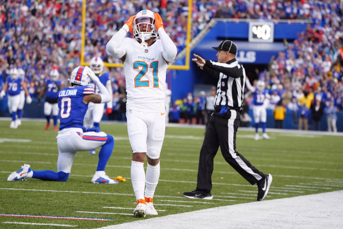 “Jordan Poyer’s ayahuasca retreat helped with the decision”: NFL fans react as Bills sign All-Pro safety on 1-year contract