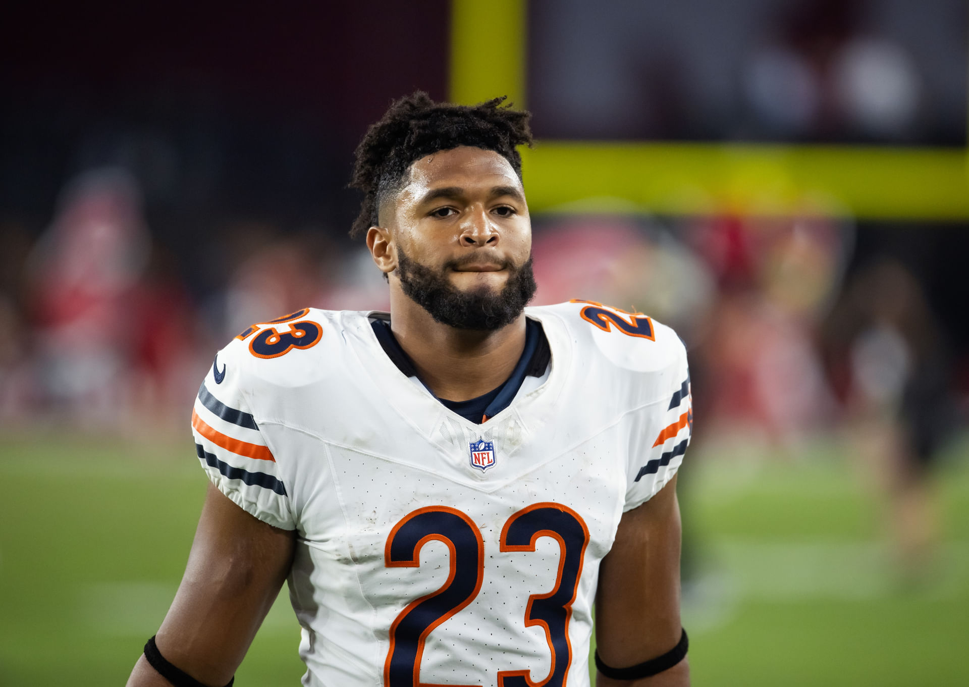 NFL: Chicago Bears at Arizona Cardinals - Source: Imagn