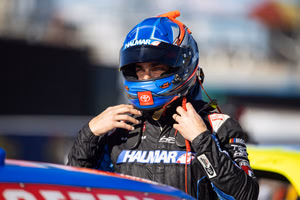 Stewart Friesen makes unexpected NASCAR playoff move ahead of Richmond