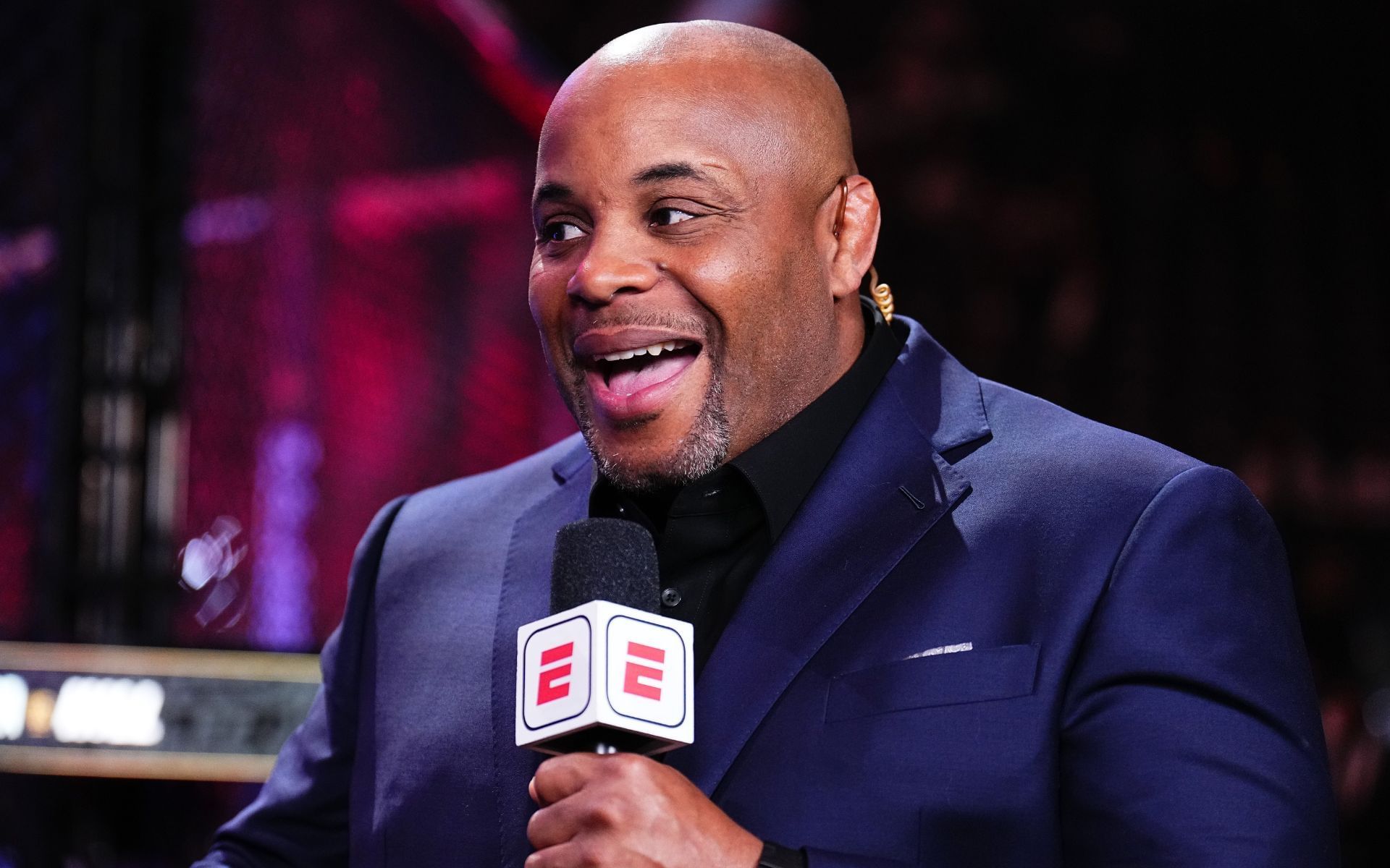 Daniel Cormier talks about importance of wrestling. [Image courtesy: Getty]