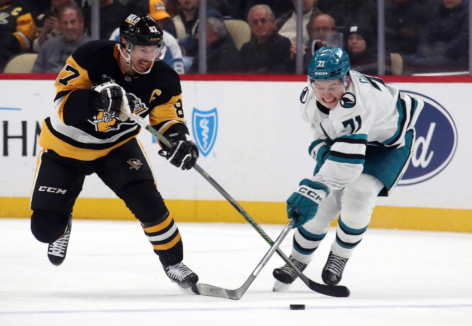 Team Canada legend Sidney Crosby praises Macklin Celebrini's maturity and all-around game