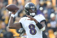 NFL: Baltimore Ravens at Pittsburgh Steelers - Source: Imagn