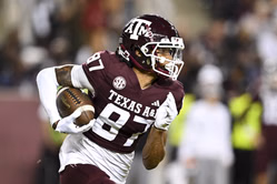 "I'm throwing L down in every picture": Texas A&M WR ignites LSU rivalry while revealing dad's Louisiana roots