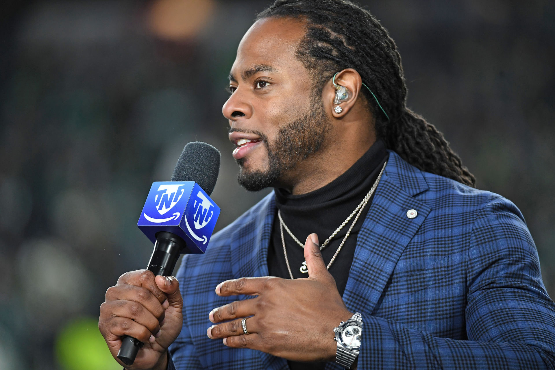 "You got to go above T.J. Watt": Richard Sherman rips Jerry Jones for mishandling Micah Parsons contract extension