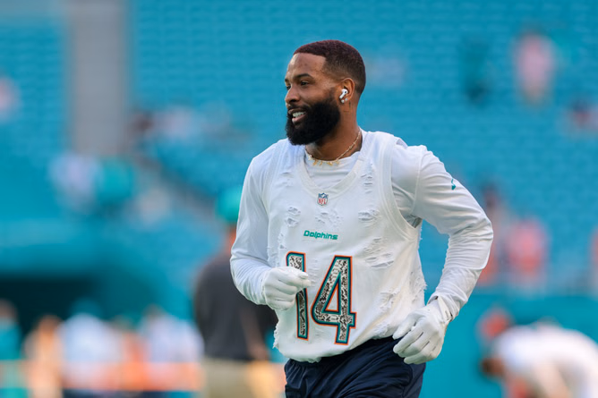 Odell Beckham Jr. makes his feelings known after NFL insider reveals multiple teams interested in Pro Bowl WR