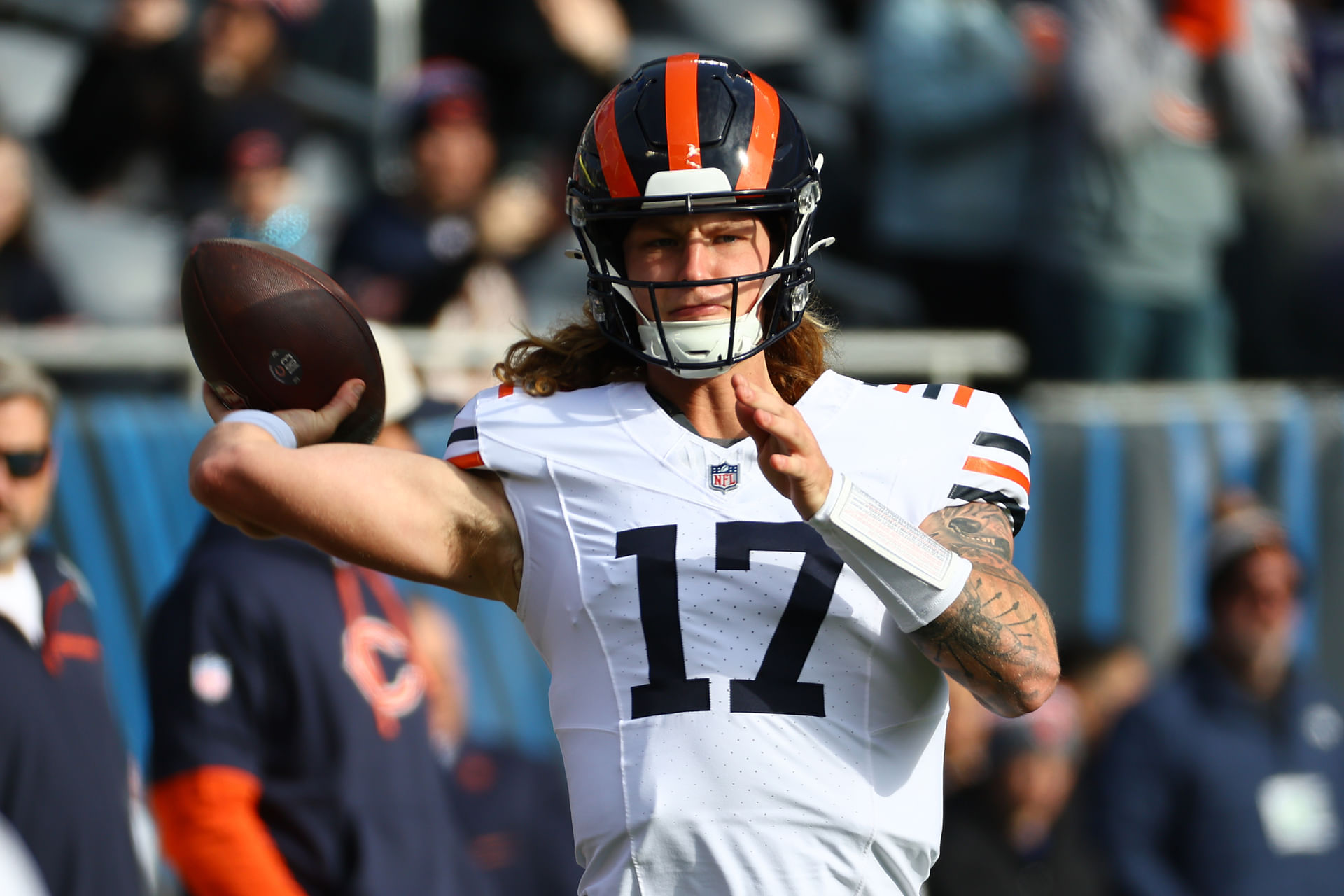 NFL: Minnesota Vikings at Chicago Bears - Source: Imagn