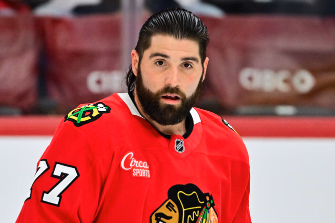 3x Stanley Cup Champion Pat Maroon makes his thoughts known about $32,000,000 Lightning star