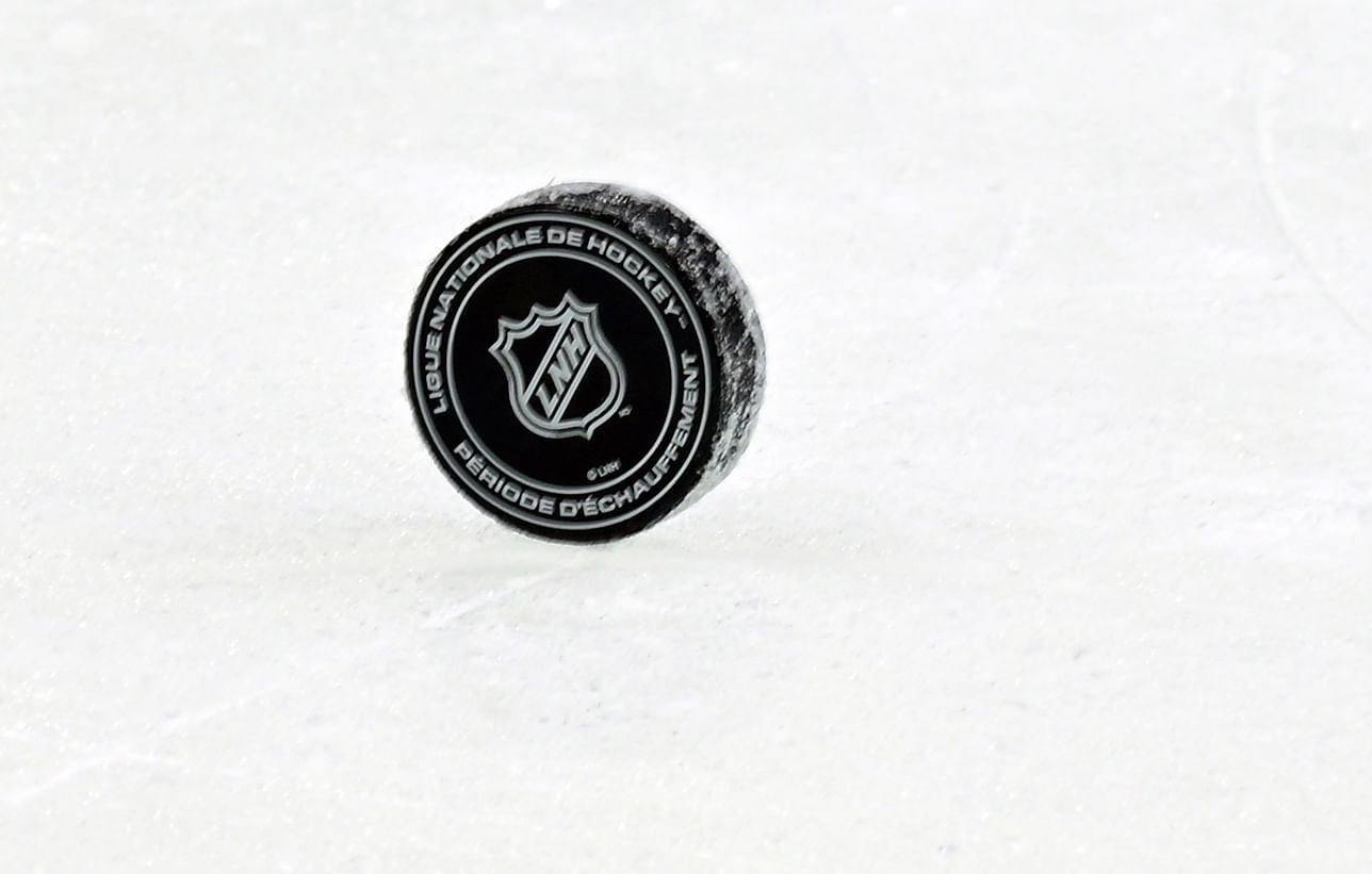 When is the first NHL preseason game for 2025-26 season?