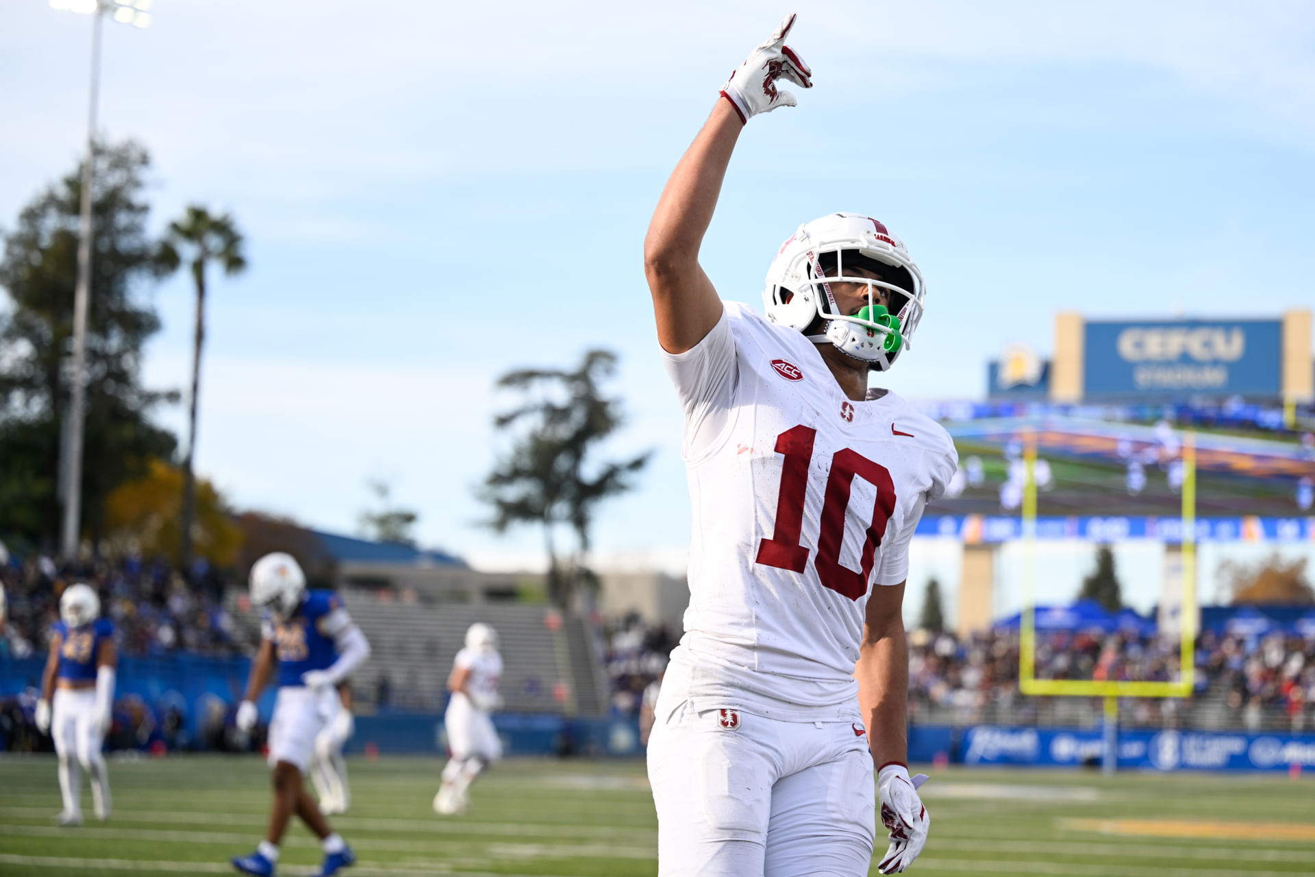 NCAA Football: Stanford at San Jose State - Source: Imagn