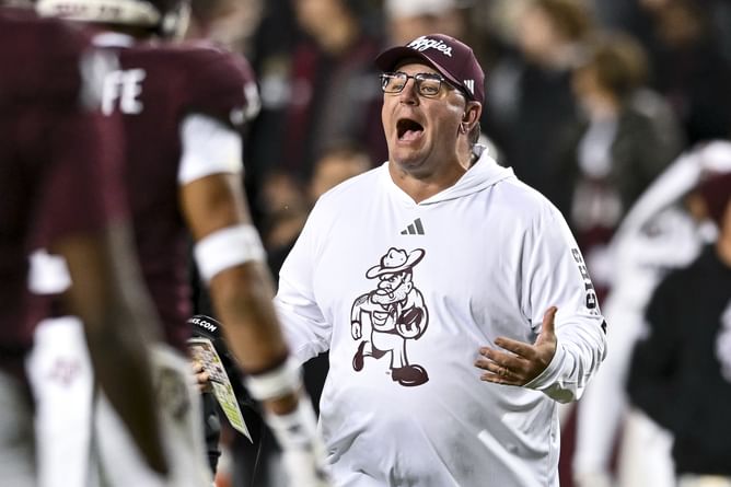 "Got a lot of faith in what they're going to become": Former first-round draft pick endorses Mike Elko’s Texas A&M in 2025