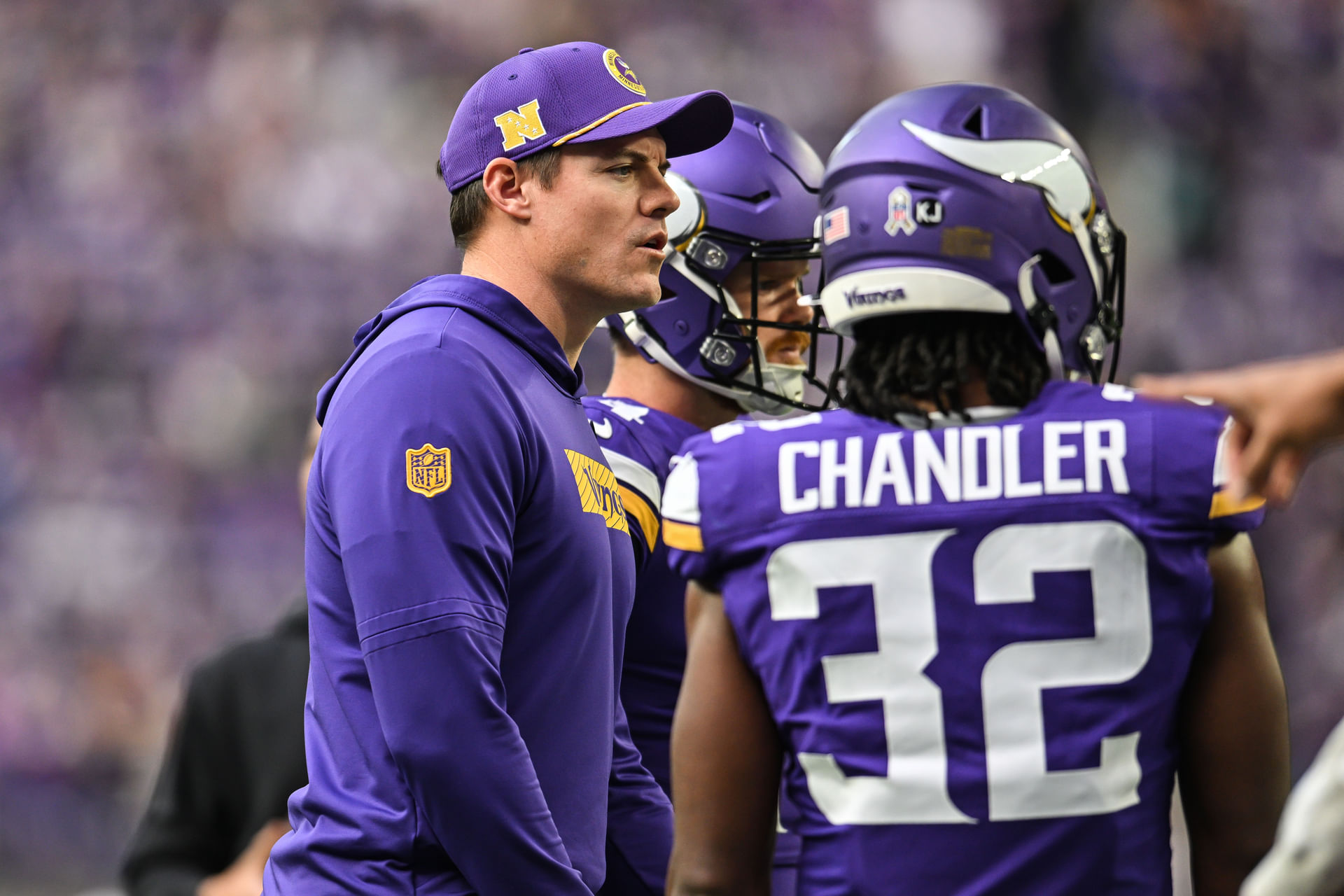 NFL: Arizona Cardinals at Minnesota Vikings - Source: Imagn