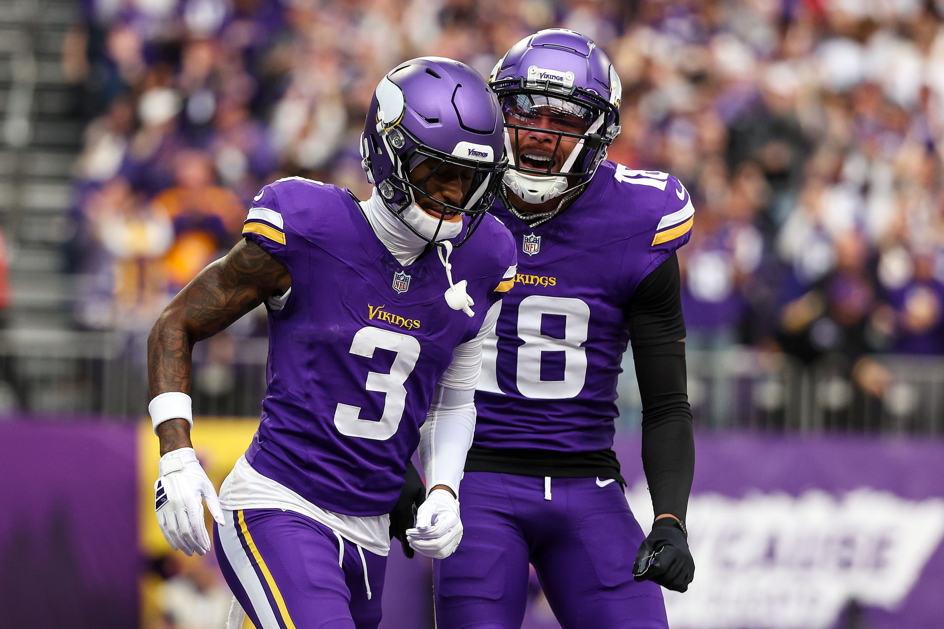 NFL: Atlanta Falcons at Minnesota Vikings - Source: Imagn