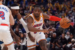 "J.K. is more talented and has higher upside": NBA executive sparks massive buzz with Jonathan Kuminga vs $131M Timberwolves star verdict