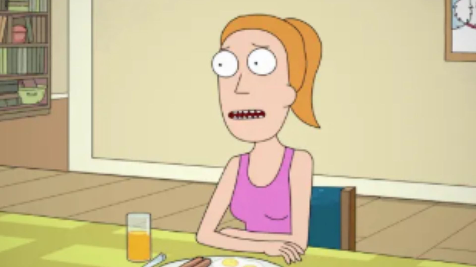 Summer Smith has grown into a key player on Rick and Morty (Image via Apple TV+)