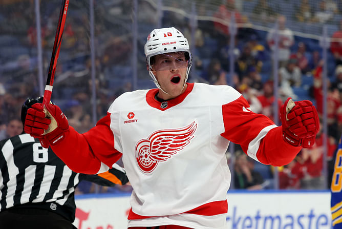 3 Detroit Red Wings bounce-back candidates for 2025-26 feat. Andrew Copp