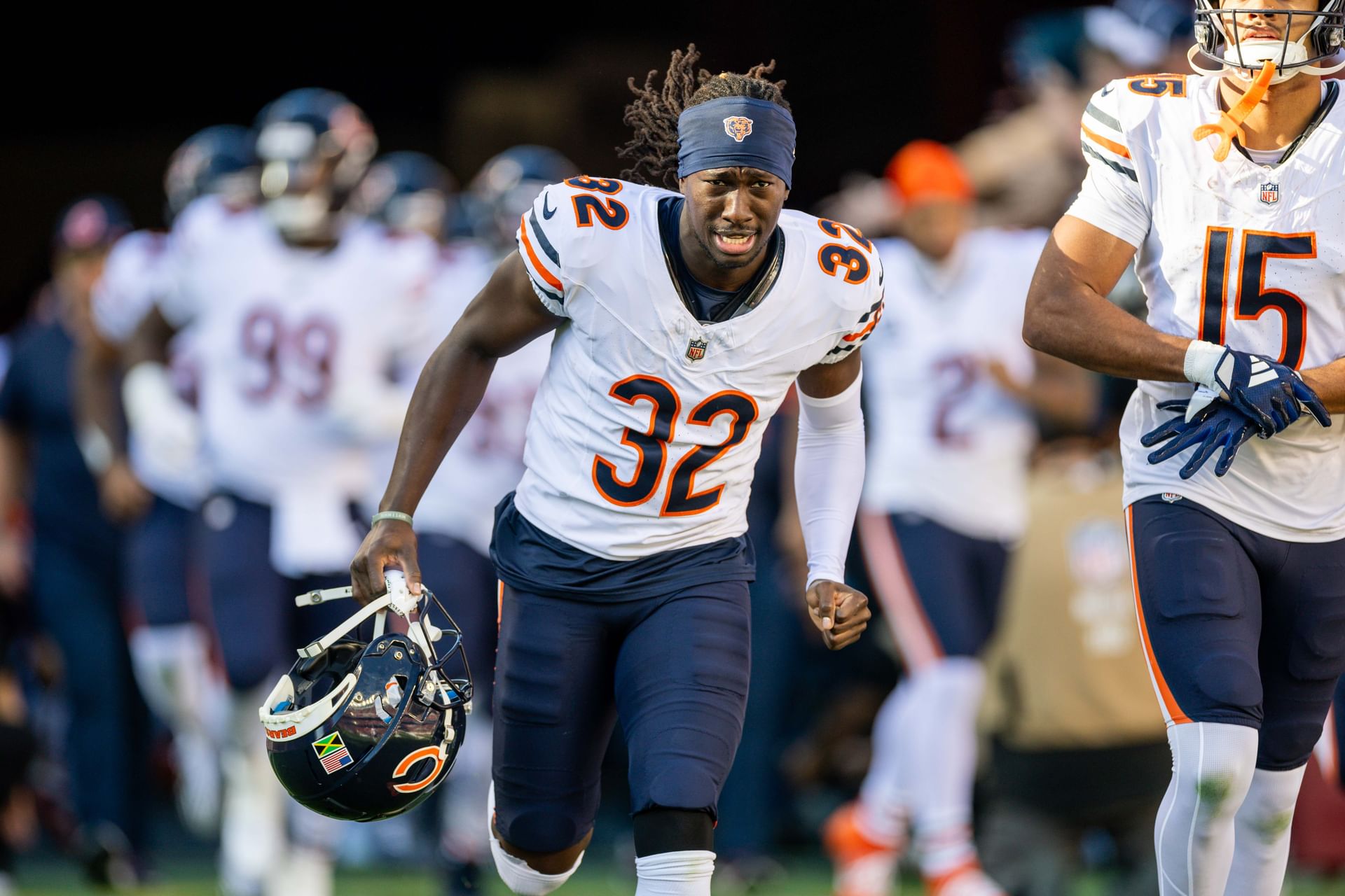 NFL: Chicago Bears at San Francisco 49ers - Source: Imagn