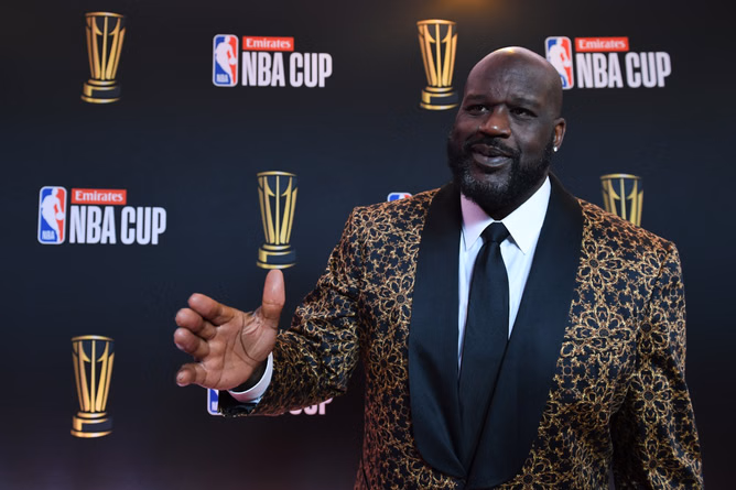 Shaquille O'Neal gifts Kobe Bryant's mother late legend's restored $49,000 SUV on special day to honor his legacy