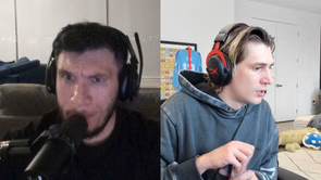 "Risks his life and health everyday": TrainwrecksTV congratulates xQc for winning the Streamer of the Decade award