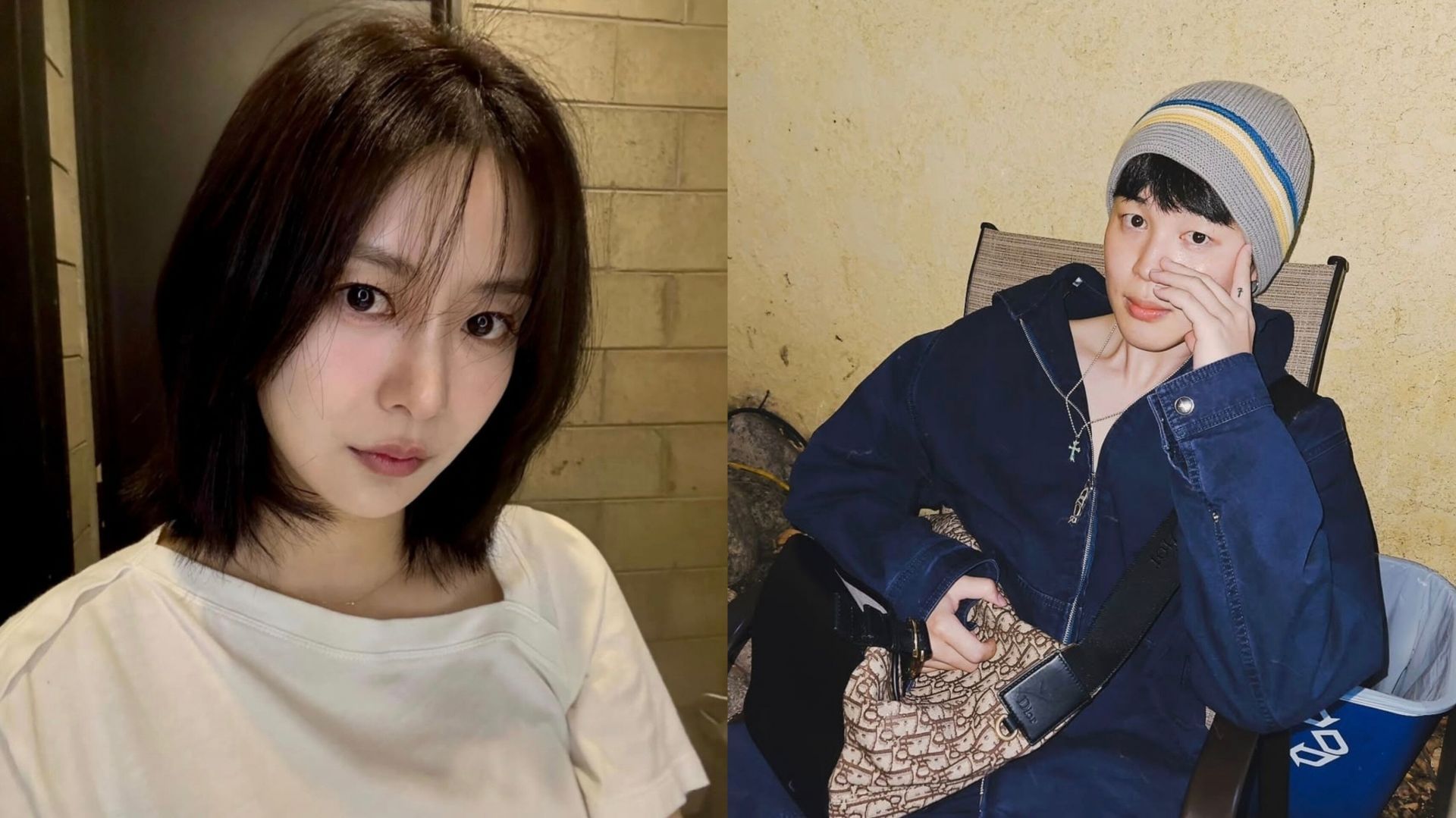 Song Da-eun alleged BTS