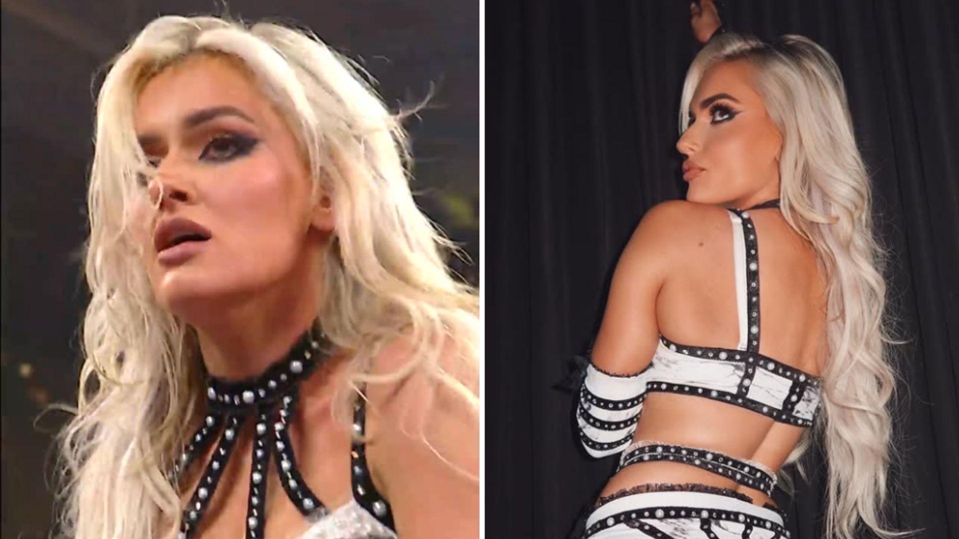 Blake Monroe is a former AEW Women