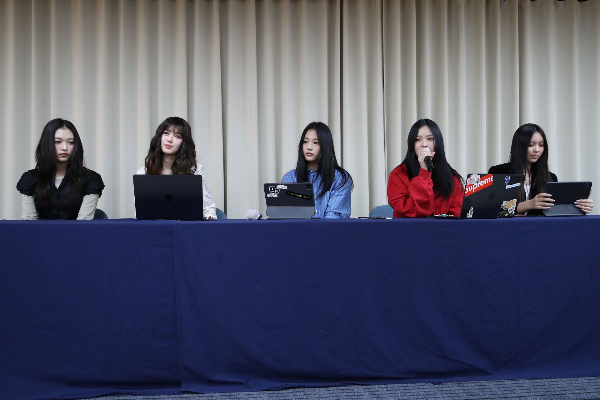 NewJeans Announce Termination Of Contract With ADOR Agency - Source: Getty