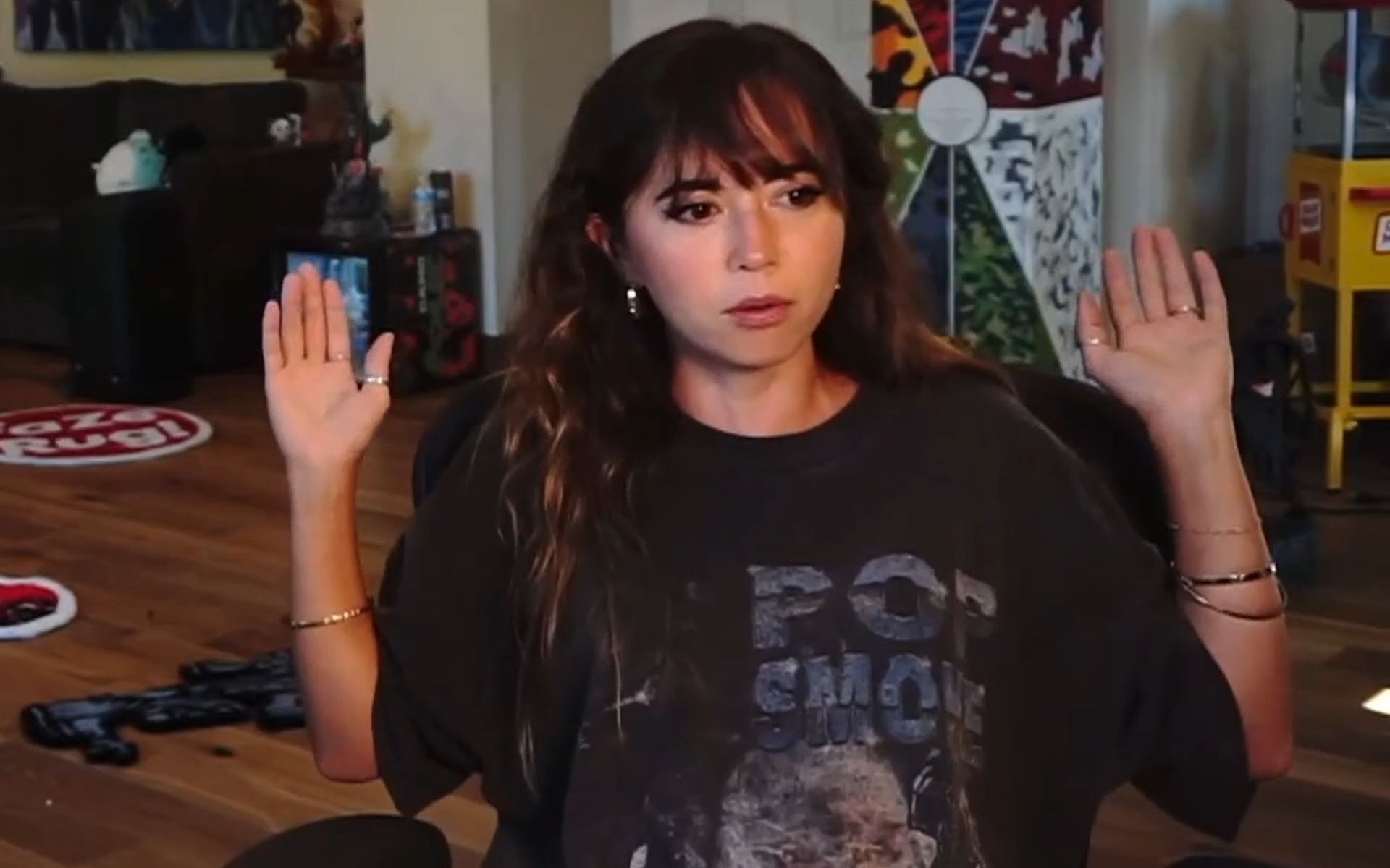 Maya Higa opens up about a harrowing incident in Los Angeles, fans believe she was about to get &quot;kidnapped&quot;