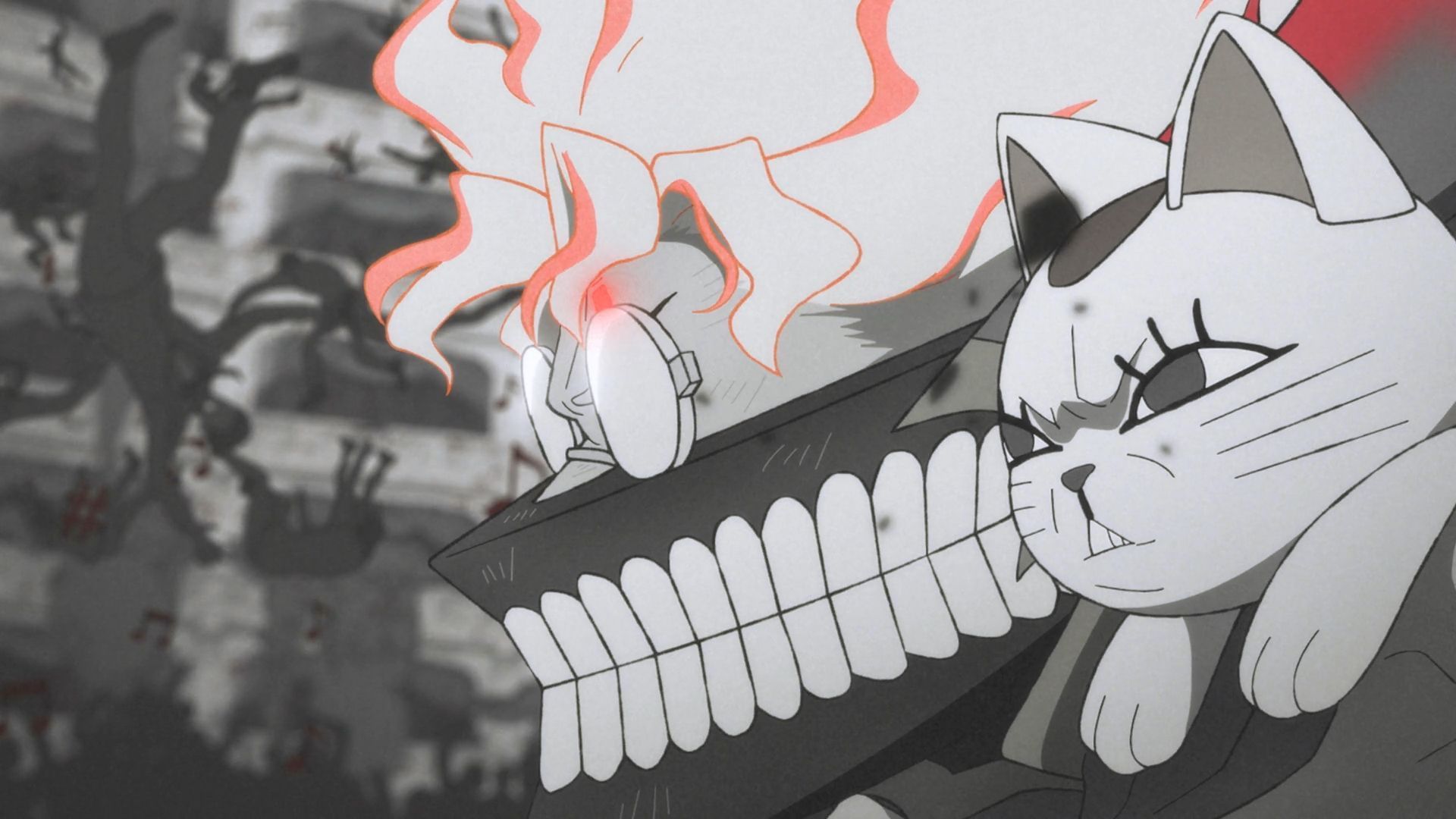 Dandadan season 2 episode 9 release date, time, and more (Image via Science SARU)