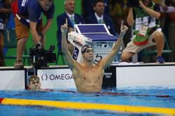 "Being able to come back from defeat"- Michael Phelps reveals one of the greatest Olympic races of his life