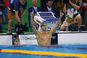 "Being able to come back from defeat"- Michael Phelps reveals one of the greatest Olympic races of his life