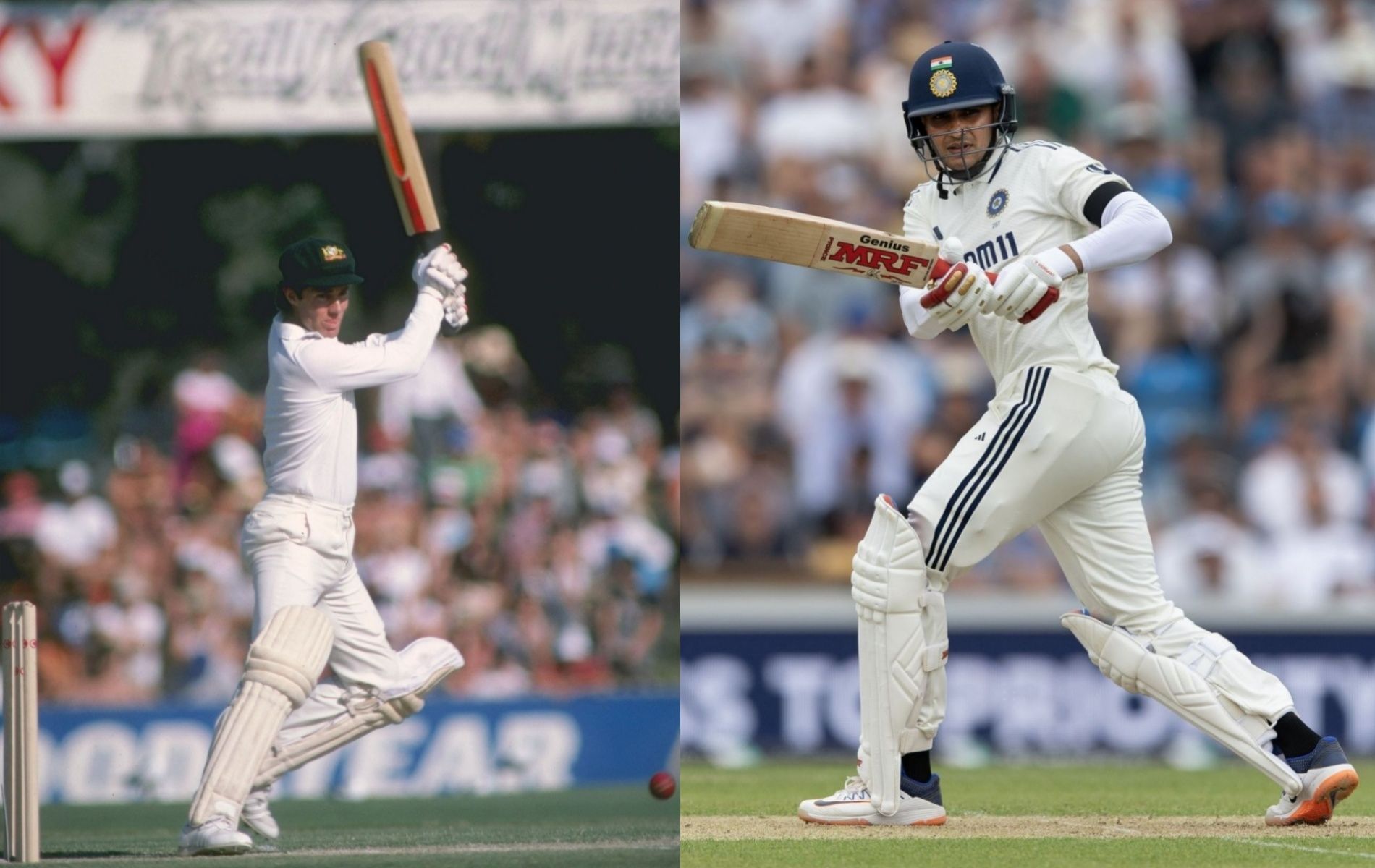 Shubman Gill, Greg Chappell