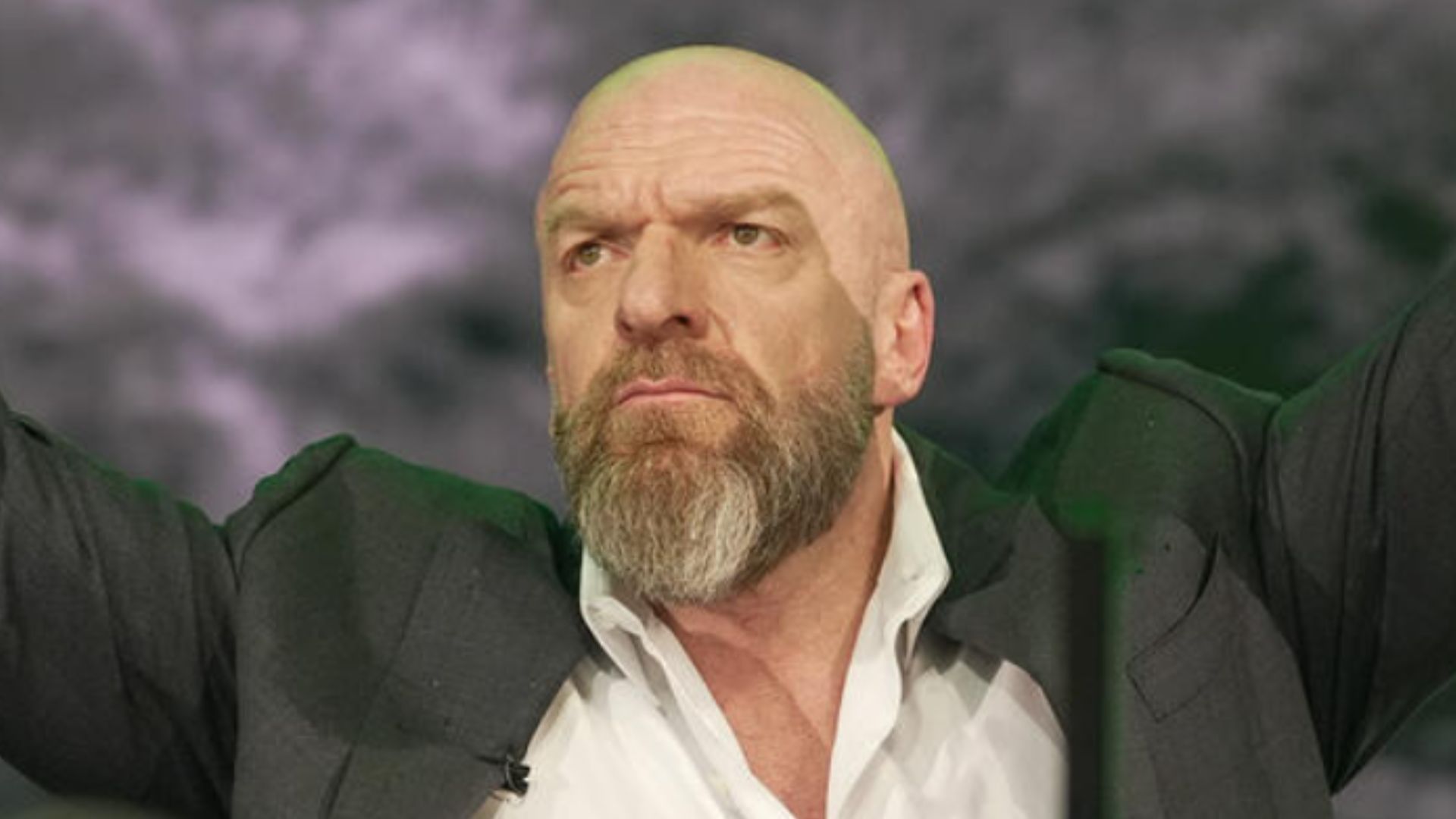 Triple H is WWE